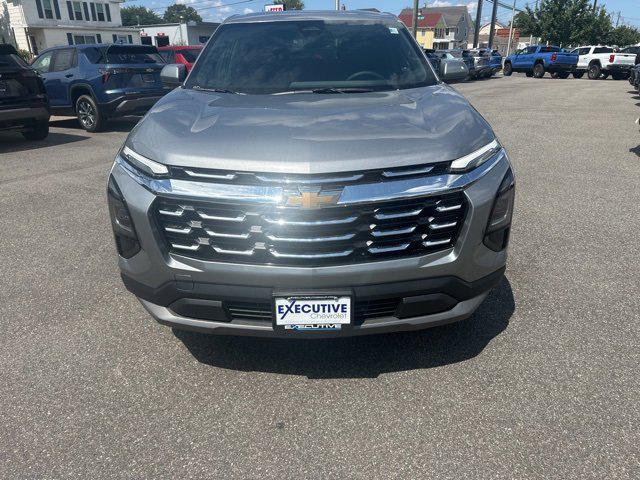 new 2026 Chevrolet Equinox car, priced at $29,090