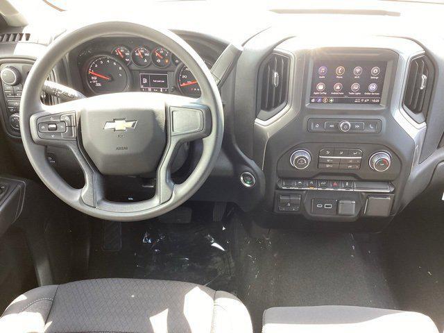 new 2025 Chevrolet Silverado 1500 car, priced at $46,023