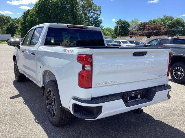 new 2025 Chevrolet Silverado 1500 car, priced at $46,023