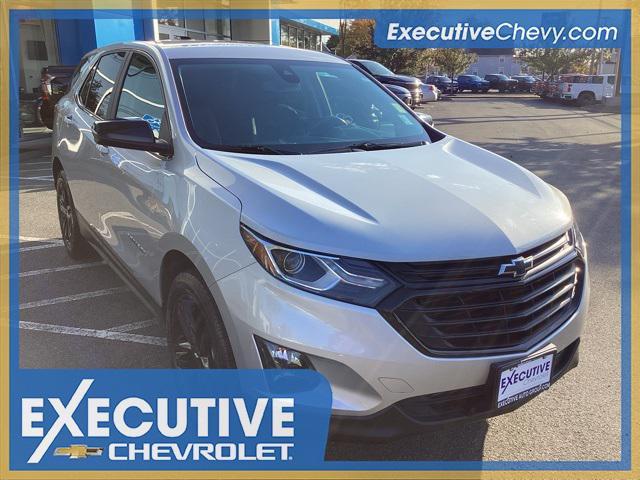 used 2021 Chevrolet Equinox car, priced at $20,979