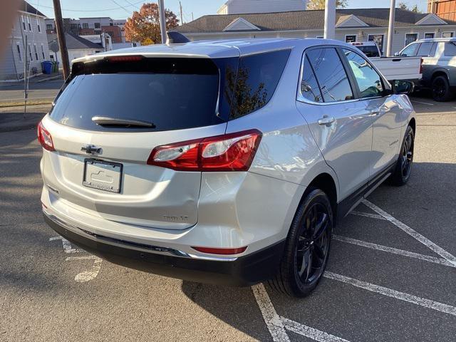 used 2021 Chevrolet Equinox car, priced at $20,979