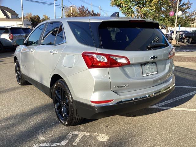 used 2021 Chevrolet Equinox car, priced at $20,979