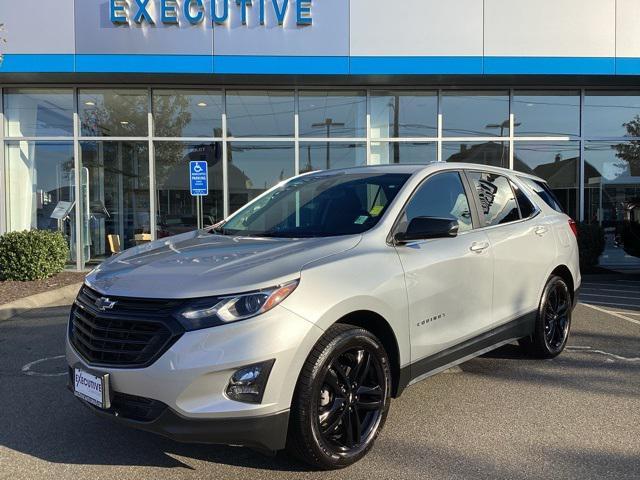 used 2021 Chevrolet Equinox car, priced at $20,979