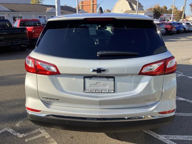 used 2021 Chevrolet Equinox car, priced at $20,979