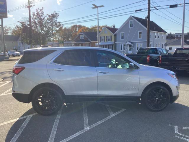 used 2021 Chevrolet Equinox car, priced at $20,979