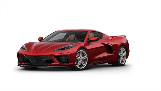 new 2024 Chevrolet Corvette car, priced at $85,997