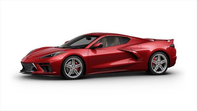 new 2024 Chevrolet Corvette car, priced at $85,997