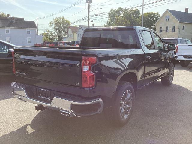 new 2024 Chevrolet Silverado 1500 car, priced at $52,318