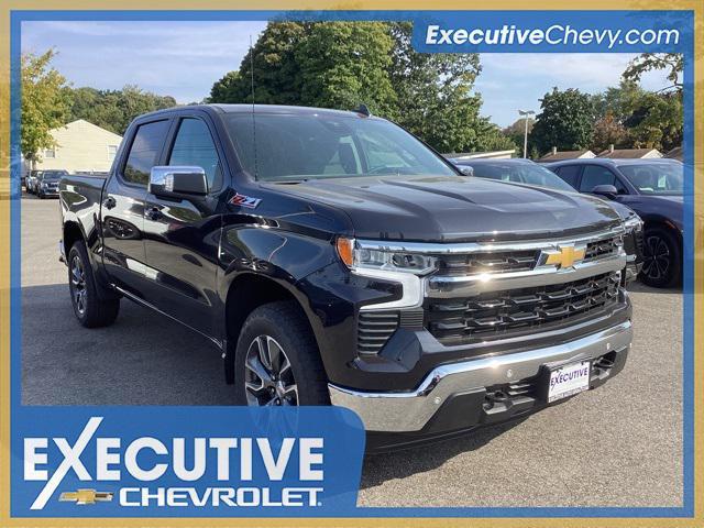 new 2024 Chevrolet Silverado 1500 car, priced at $52,318