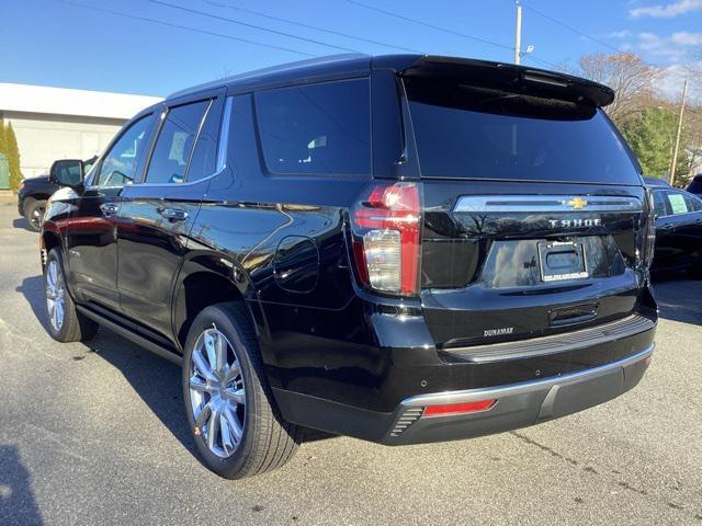 new 2024 Chevrolet Tahoe car, priced at $83,322