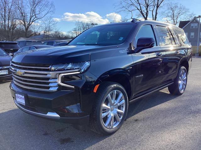 new 2024 Chevrolet Tahoe car, priced at $83,322