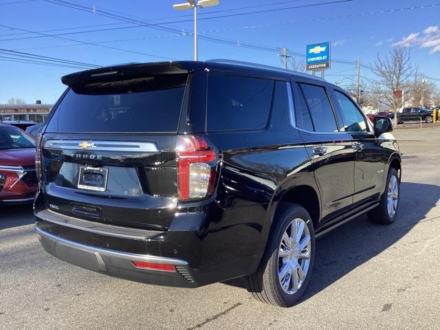 new 2024 Chevrolet Tahoe car, priced at $83,322