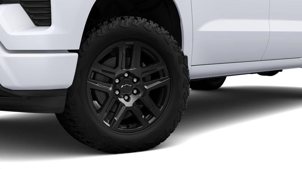 new 2026 Chevrolet Silverado 1500 car, priced at $60,035