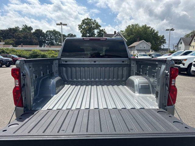 new 2025 Chevrolet Silverado 1500 car, priced at $48,595
