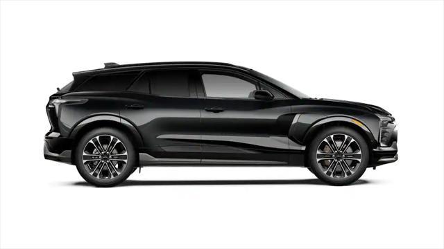 new 2025 Chevrolet Blazer EV car, priced at $59,210