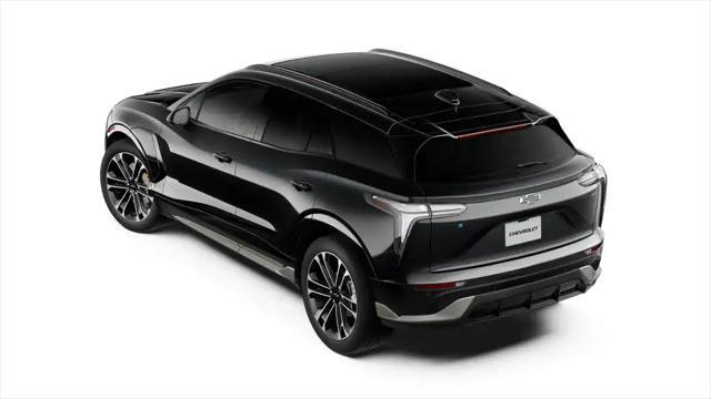 new 2025 Chevrolet Blazer EV car, priced at $59,210
