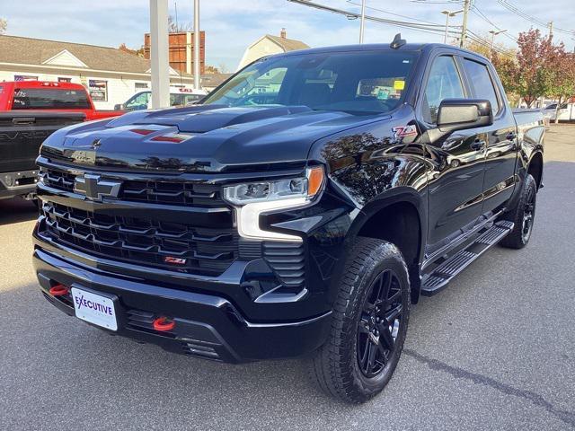 used 2024 Chevrolet Silverado 1500 car, priced at $49,979