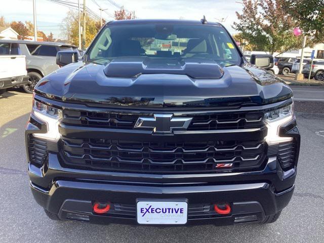 used 2024 Chevrolet Silverado 1500 car, priced at $49,979