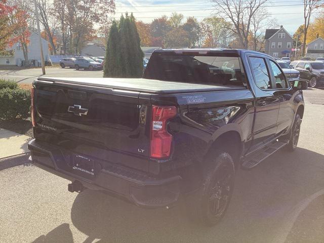 used 2024 Chevrolet Silverado 1500 car, priced at $49,979