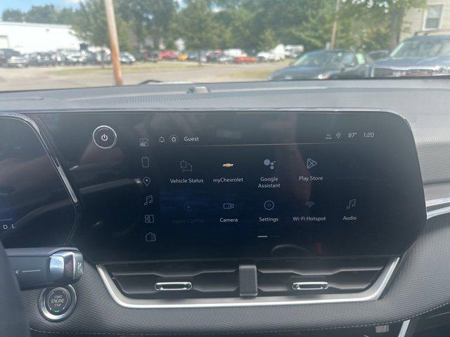 new 2026 Chevrolet Equinox car, priced at $30,415