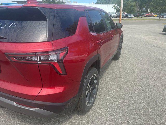 new 2026 Chevrolet Equinox car, priced at $30,415