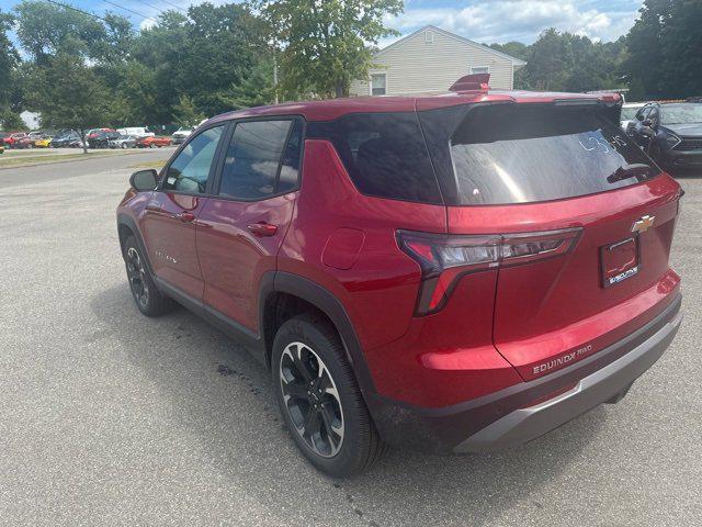 new 2026 Chevrolet Equinox car, priced at $30,415