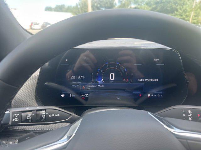 new 2026 Chevrolet Equinox car, priced at $30,415