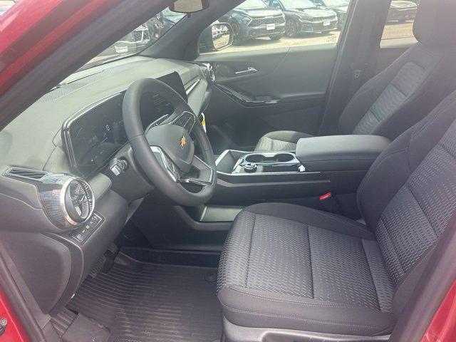 new 2026 Chevrolet Equinox car, priced at $30,415