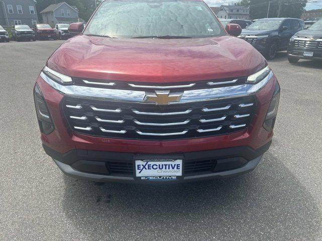 new 2026 Chevrolet Equinox car, priced at $30,415
