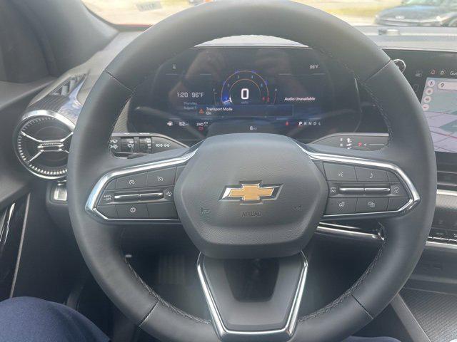 new 2026 Chevrolet Equinox car, priced at $30,415