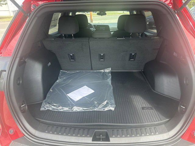 new 2026 Chevrolet Equinox car, priced at $30,415