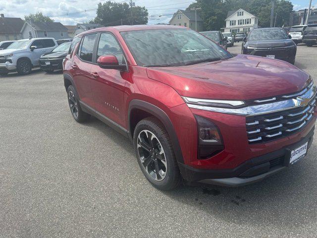 new 2026 Chevrolet Equinox car, priced at $30,415
