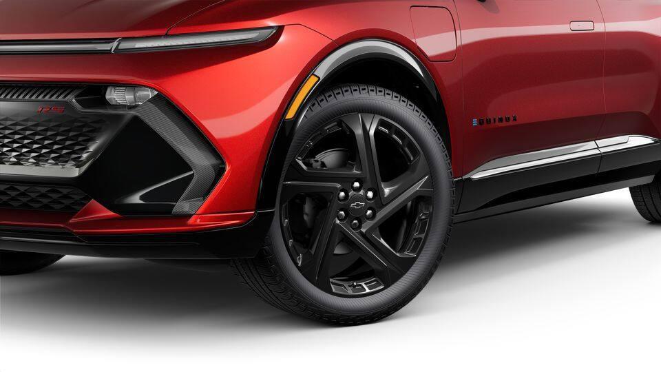 new 2026 Chevrolet Equinox EV car, priced at $47,843