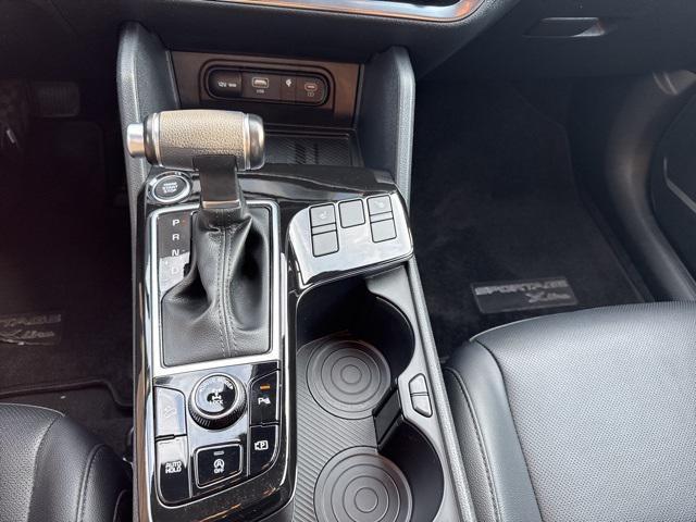 used 2023 Kia Sportage car, priced at $27,106