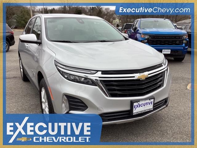 used 2022 Chevrolet Equinox car, priced at $21,534