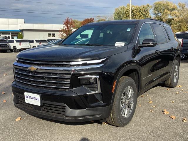 new 2024 Chevrolet Traverse car, priced at $39,379