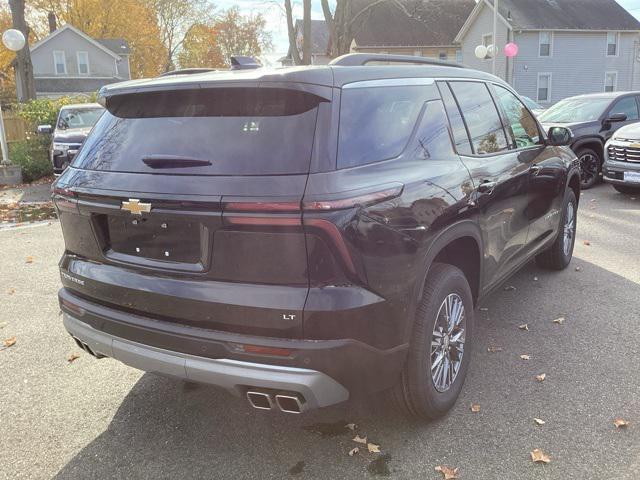 new 2024 Chevrolet Traverse car, priced at $39,379