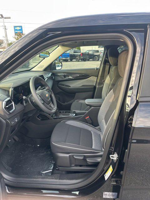 new 2026 Chevrolet TrailBlazer car, priced at $26,231