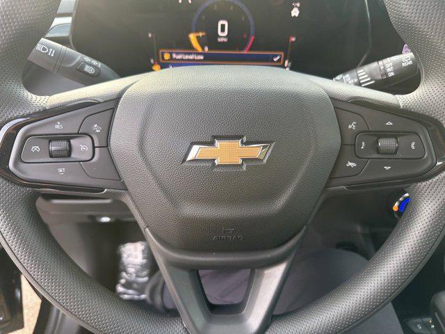 new 2026 Chevrolet TrailBlazer car, priced at $26,231