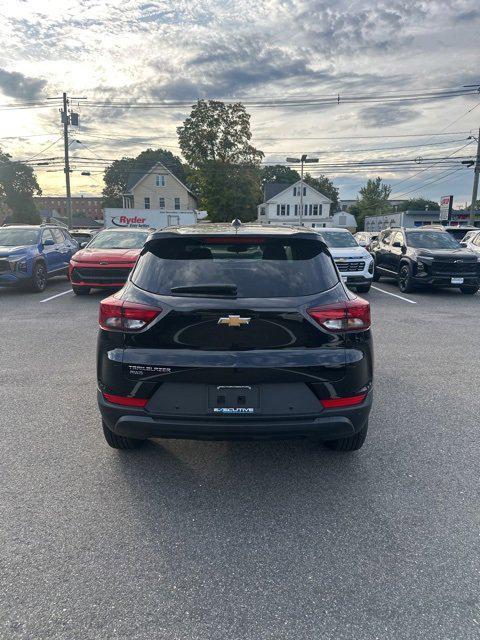 new 2026 Chevrolet TrailBlazer car, priced at $26,231