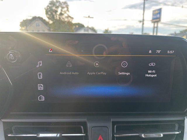 new 2026 Chevrolet TrailBlazer car, priced at $26,231