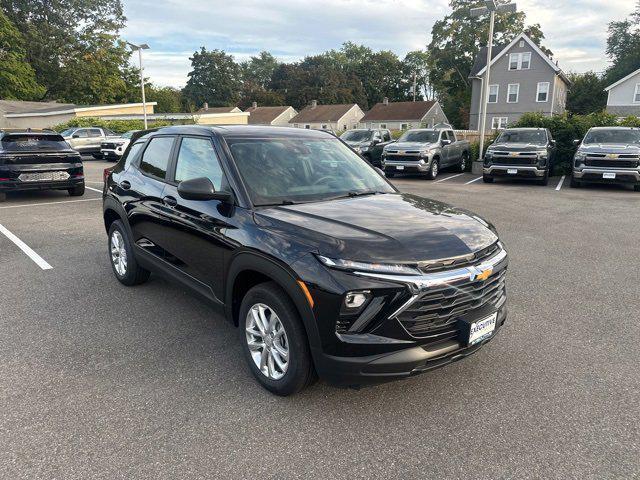 new 2026 Chevrolet TrailBlazer car, priced at $26,231