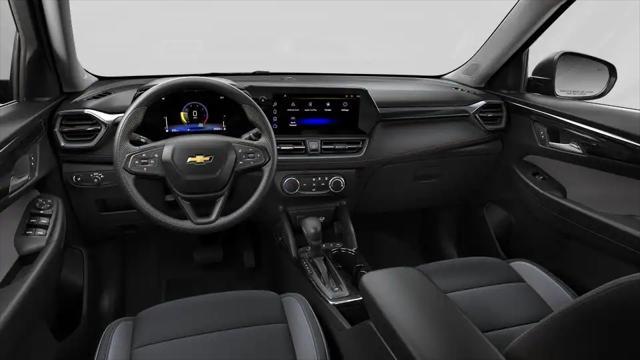 new 2026 Chevrolet TrailBlazer car, priced at $27,480