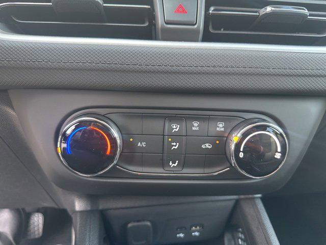 new 2026 Chevrolet TrailBlazer car, priced at $26,231