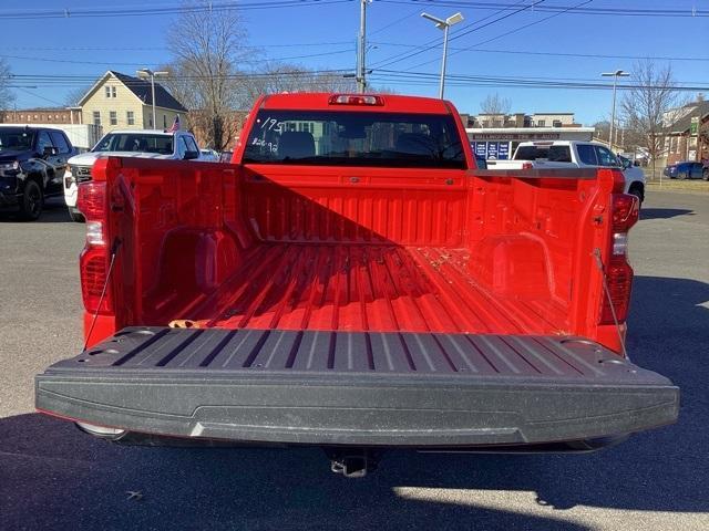 new 2024 Chevrolet Silverado 1500 car, priced at $33,288