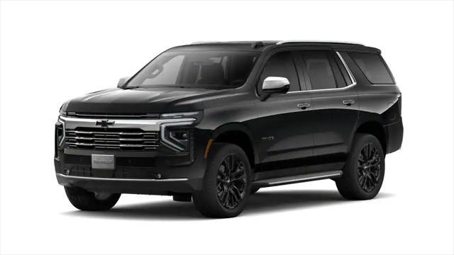new 2025 Chevrolet Tahoe car, priced at $80,745