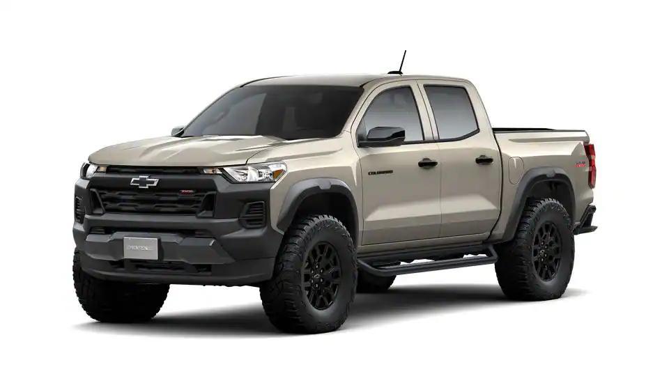 new 2026 Chevrolet Colorado car, priced at $42,205
