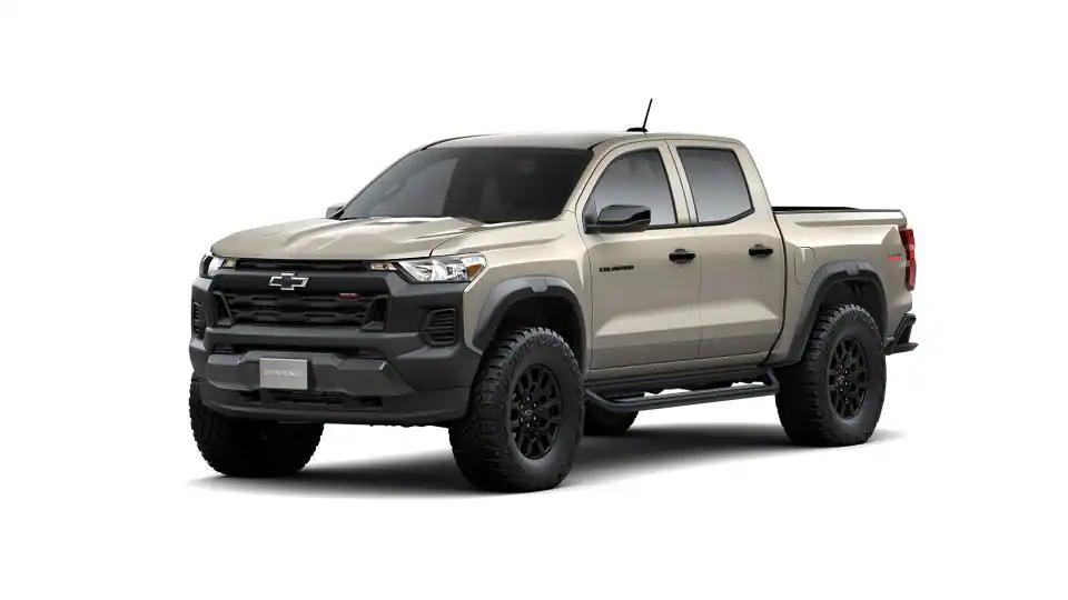 new 2026 Chevrolet Colorado car, priced at $42,205