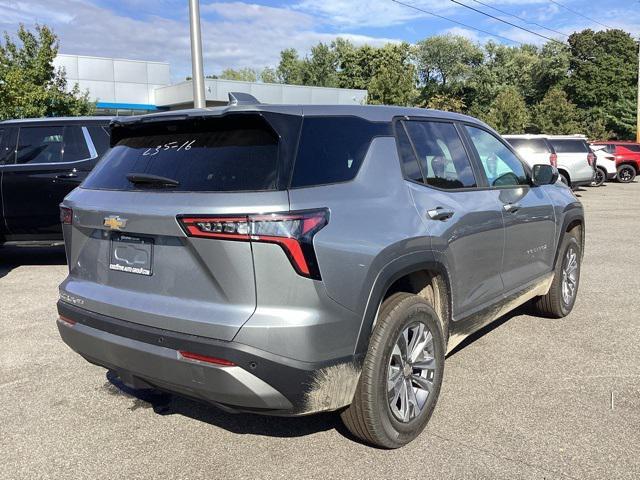 new 2025 Chevrolet Equinox car, priced at $31,773