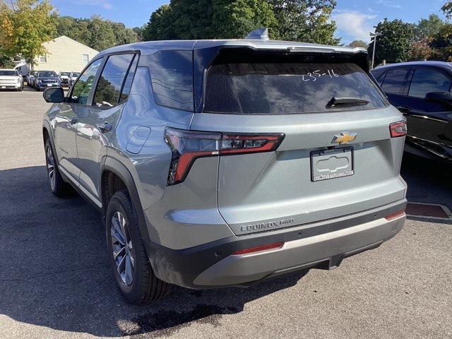 new 2025 Chevrolet Equinox car, priced at $31,773